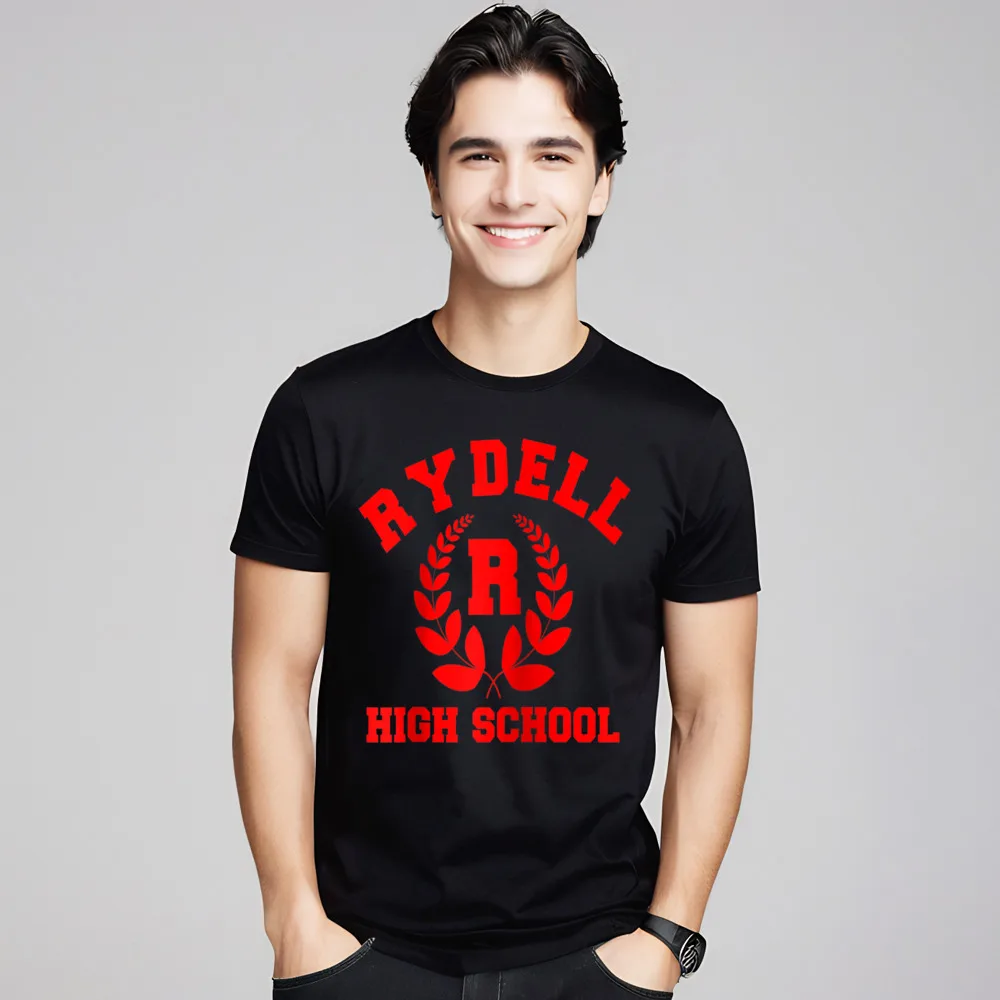 Мужские хлопковые футболки JUSTEEASE Rydell