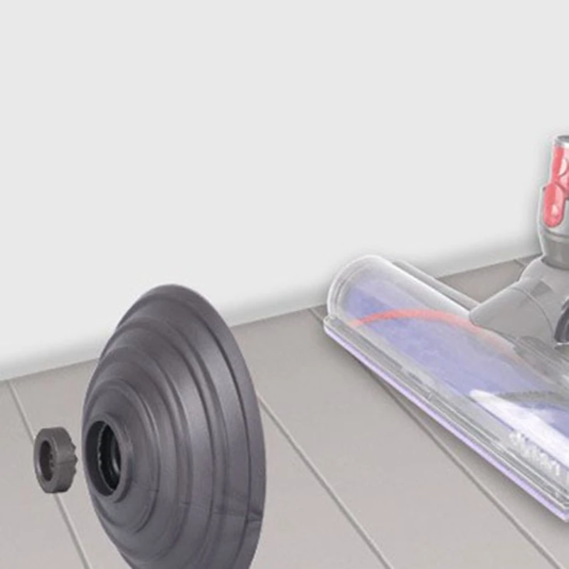 Для пылесоса Dyson V6V7V8V10V11 всасывающая головка с прямым приводом крышка интерфейса