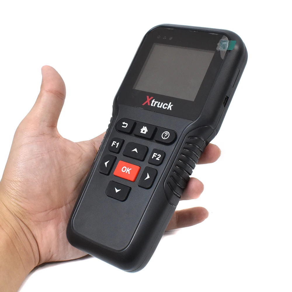 Xtruck Y203 для 12 В/24 В двигателя грузовика OBD считывание и стирание масла DTC Сброс PACCAR