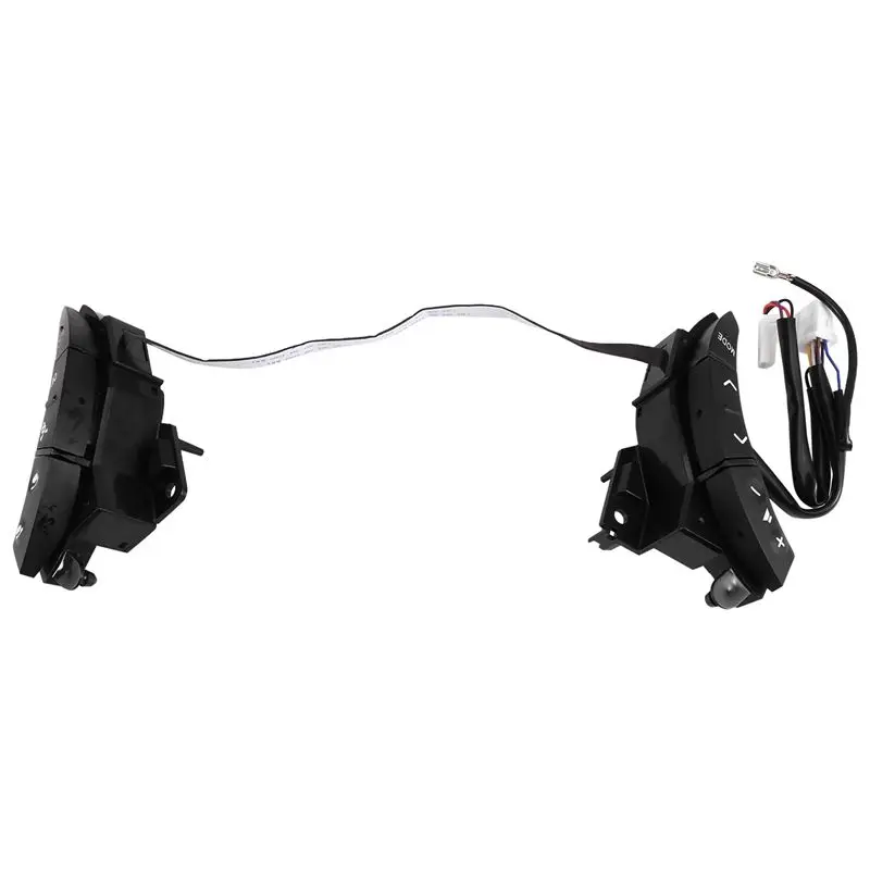 Фото Многофункциональный переключатель управления на руле для Toyota Highlander, Land Cruiser Prado 120 2004-09, Lexus GX470-A99D №5