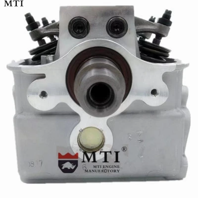 Фото Новая головка блока цилиндров MTI JL465Q11 JL465Q5 465Q11 465Q 11 в сборе для двигателя Chana Star Mini Van 1.0L №1