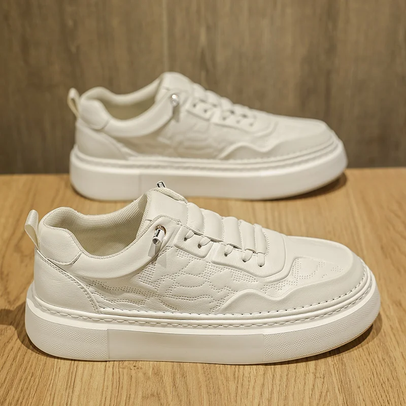 Индивидуальная мужская вулканизированная обувь молодежные подростковые