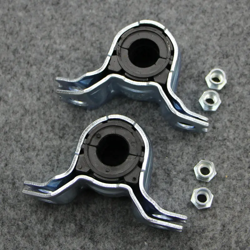 Подходит для Golf 7 Mk7 Passat b8l Tiguan MK2 Octavia Superb Touran L стабилизатор Резиновый рукав