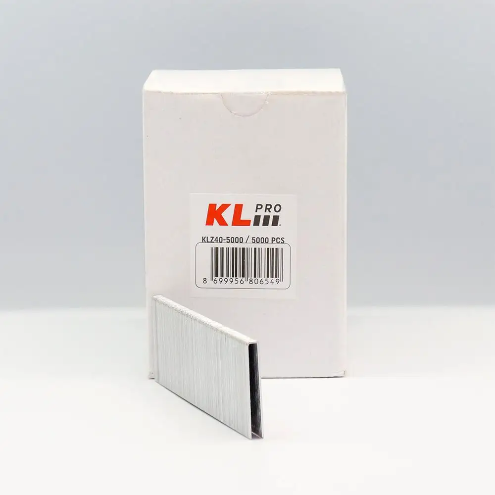 

KLPRO KLZ40-5000 40 мм 5000 шт скобы провода