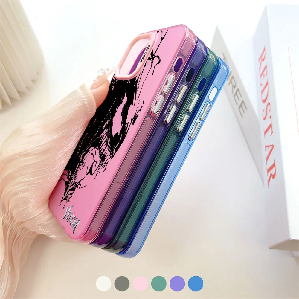 Чехол для Redmi Note 13 12 12R 11 11SE 10 10T 9 9S 8 7 11E 11S 12S 10S Pro Plus Max