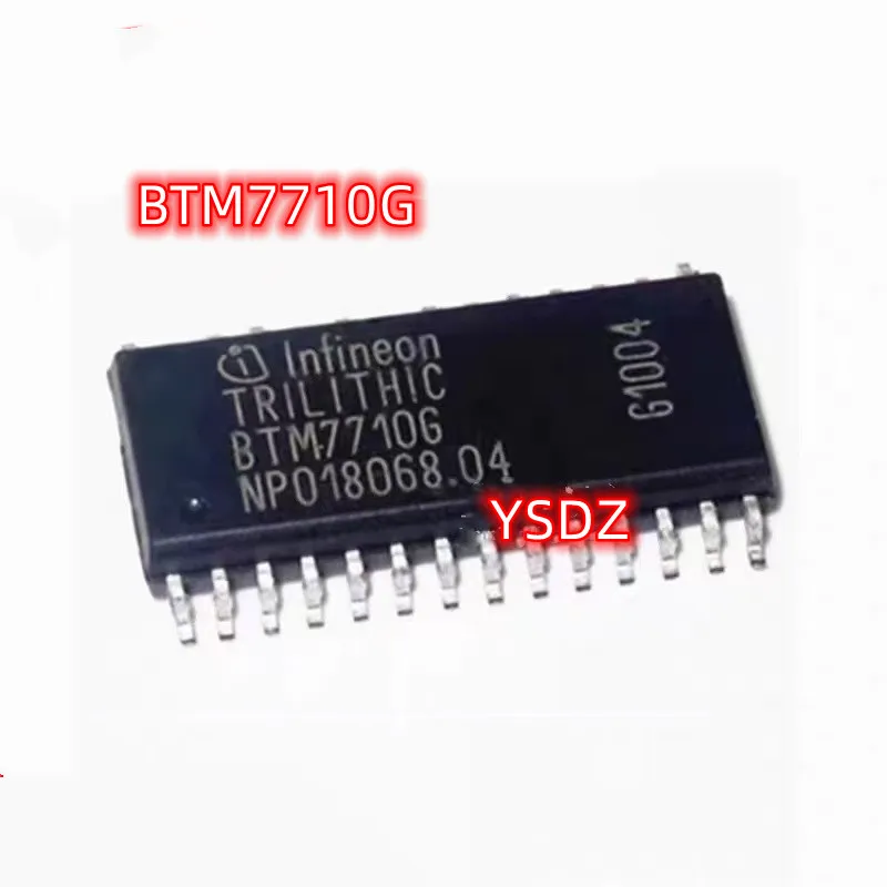 Новинка 10 шт./партия BTS7710G BTM7710G BTM7710 BTS7710 SOP-28