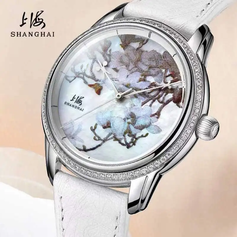 Рисунок 2 - Часы LEOCYLIN Shanghai брендовые