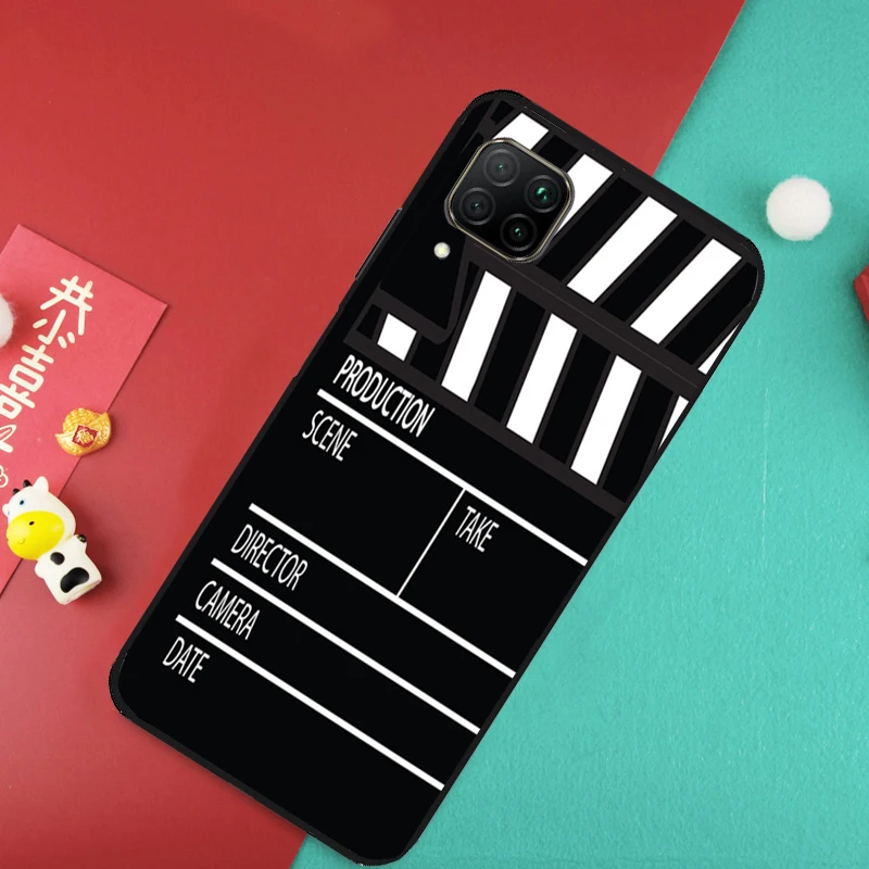Чехол для Huawei Nova 9 10 SE 5T 11i 8i 7i 3i Y61 Y91 Y60 Y70 Y90 P20 P30 Pro P40 Lite