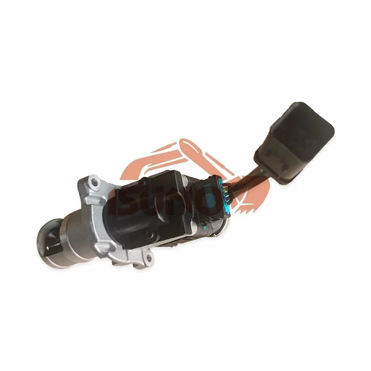 Запчасти для экскаватора E320E M320F клапан EGR D6N C7.1 C6.6 C4.2 349-6734 467-0543 466-7876