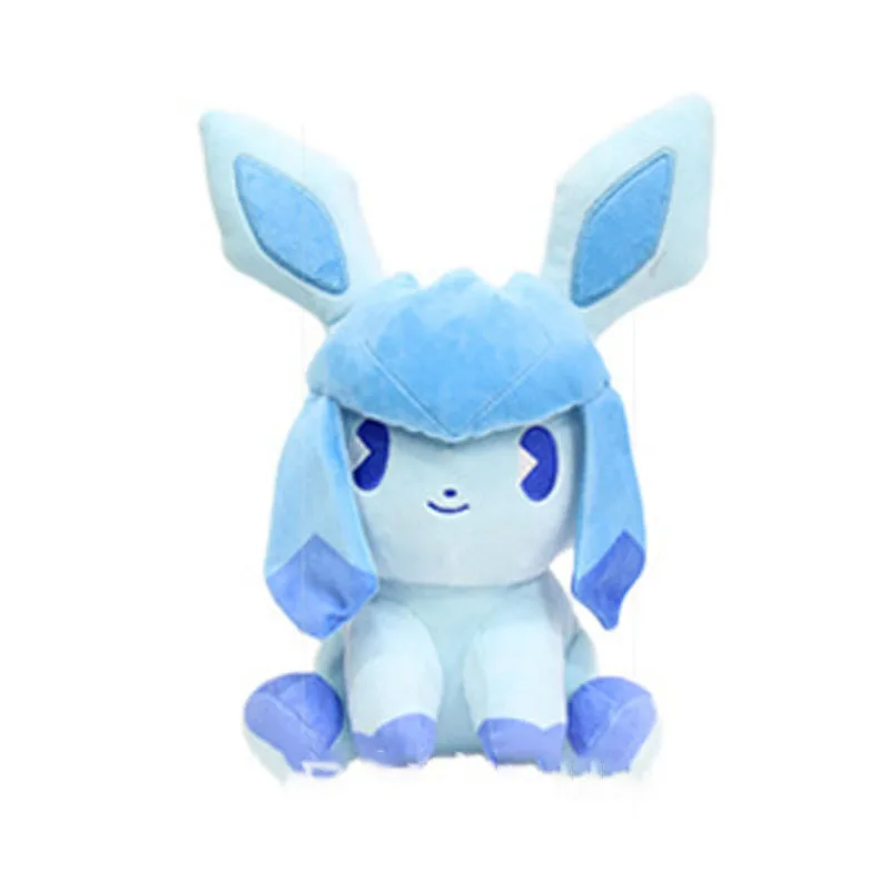 10 видов стилей TAKARA TOMY Pokemon аниме плюшевые куклы 20 см Eevee Sylveon Flareon Jolteon Umbreon Vaporeon