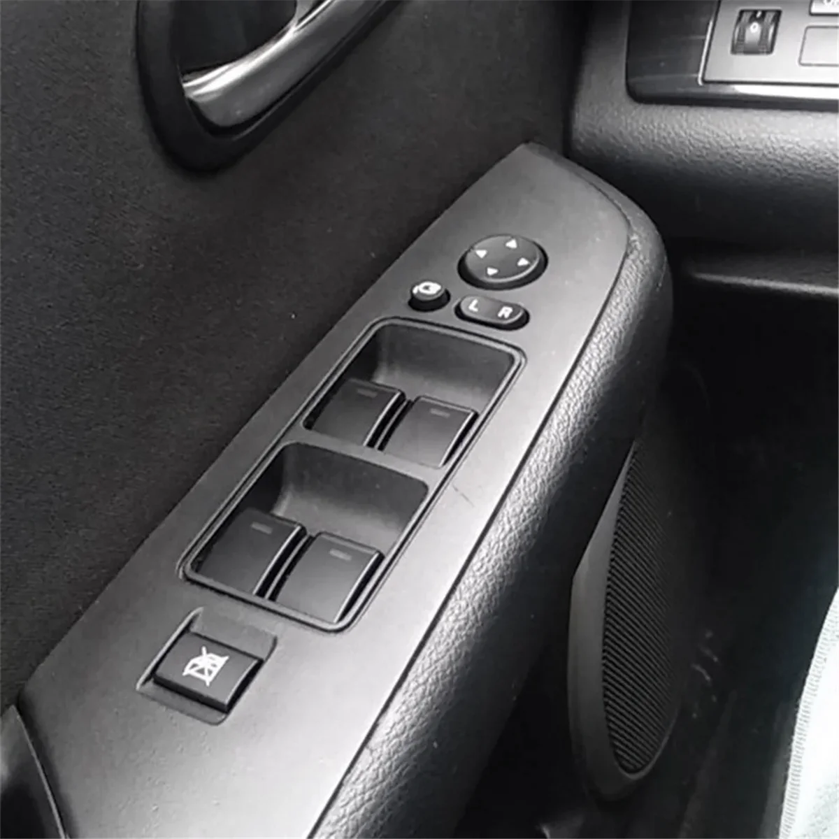 Фото Кнопка управления главным окном для Mazda 6 GH 2007-2013 GS1E-66-350A №3