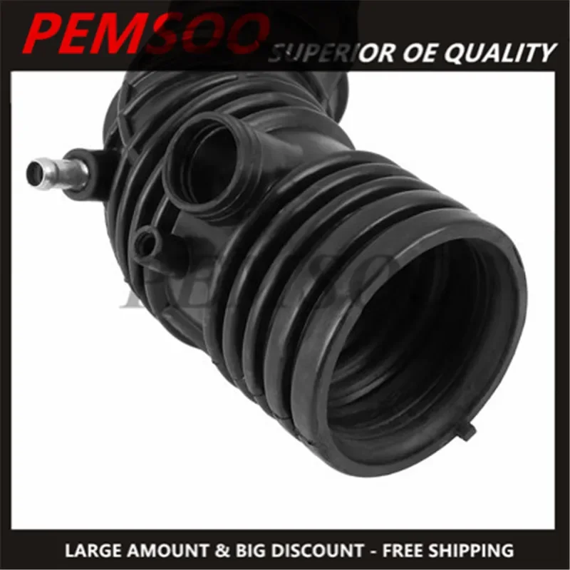 Воздухозаборный шланг автомобильного двигателя 17228-RAA-A00 17228RAAA00 696-739 для Honda Accord