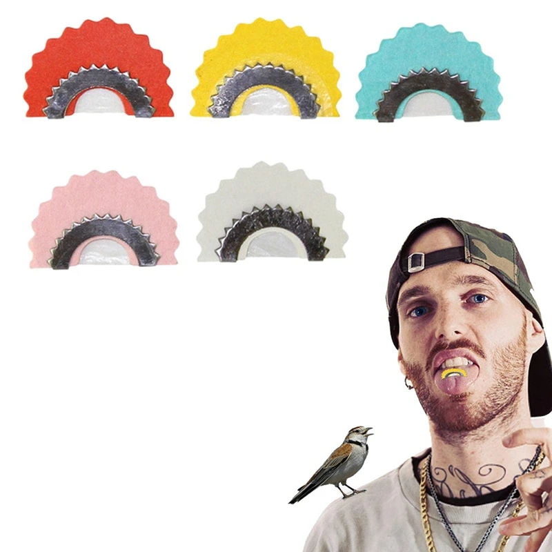 Свисток для птиц волшебный свисток вызова 5 шт.