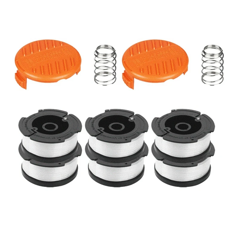 

Weed Eater Spool Replacement Parts Accessories For BLACK DECKER AF-100-3ZP String Trimmers