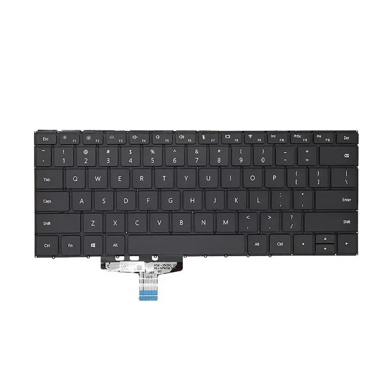 WW. Новая клавиатура с подсветкой для Huawei MateBook 13WRT-W29 W60HN-W19L (art.: 3920cd0eebd45) - 3920cd0eebd45
