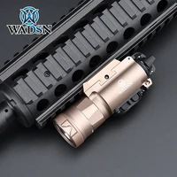 wadsn xh35 x300 flashlight upgrade version ultra high output weaponlight whitelight brightness adjustment strobe picatinny rail