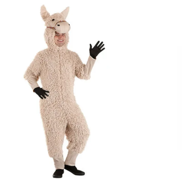 Альпака хэллоуин. Костюм альпака. Костюм альпаки. Кигуруми лама альпака. Костюм ламы.
