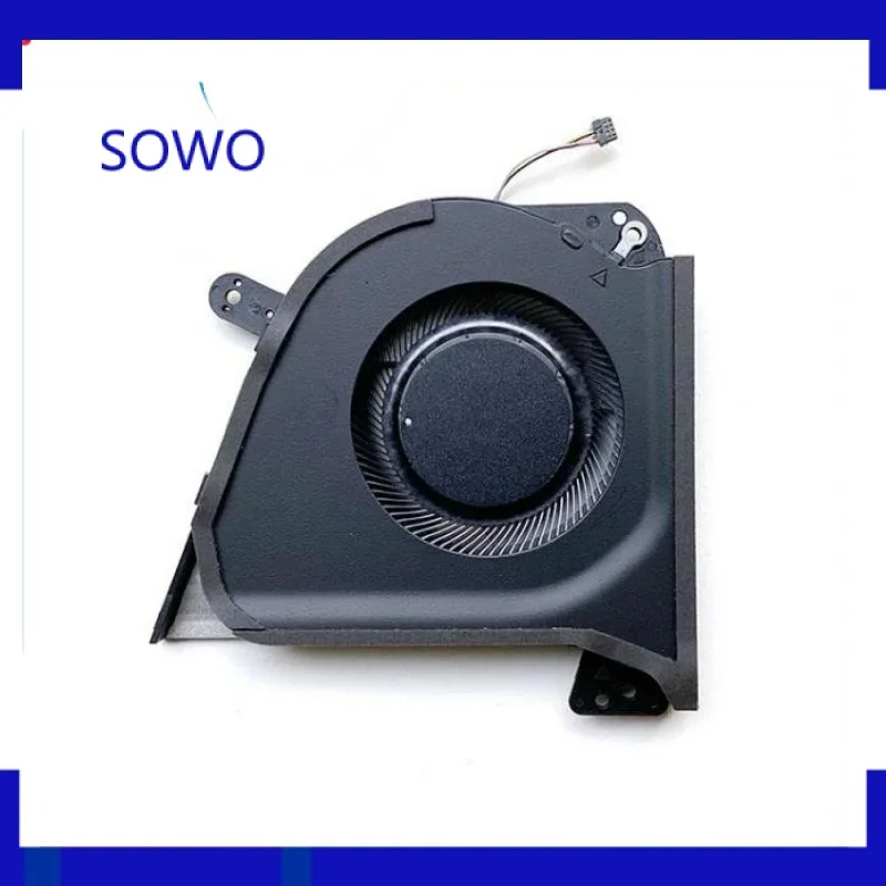 CPU GPU Cooling fans for Asus ROG Zephyrus M16 gu603zm gu603ze ZW laptop cooler Rad iator fan 13nr08r0t02111 13nr08r0t03111