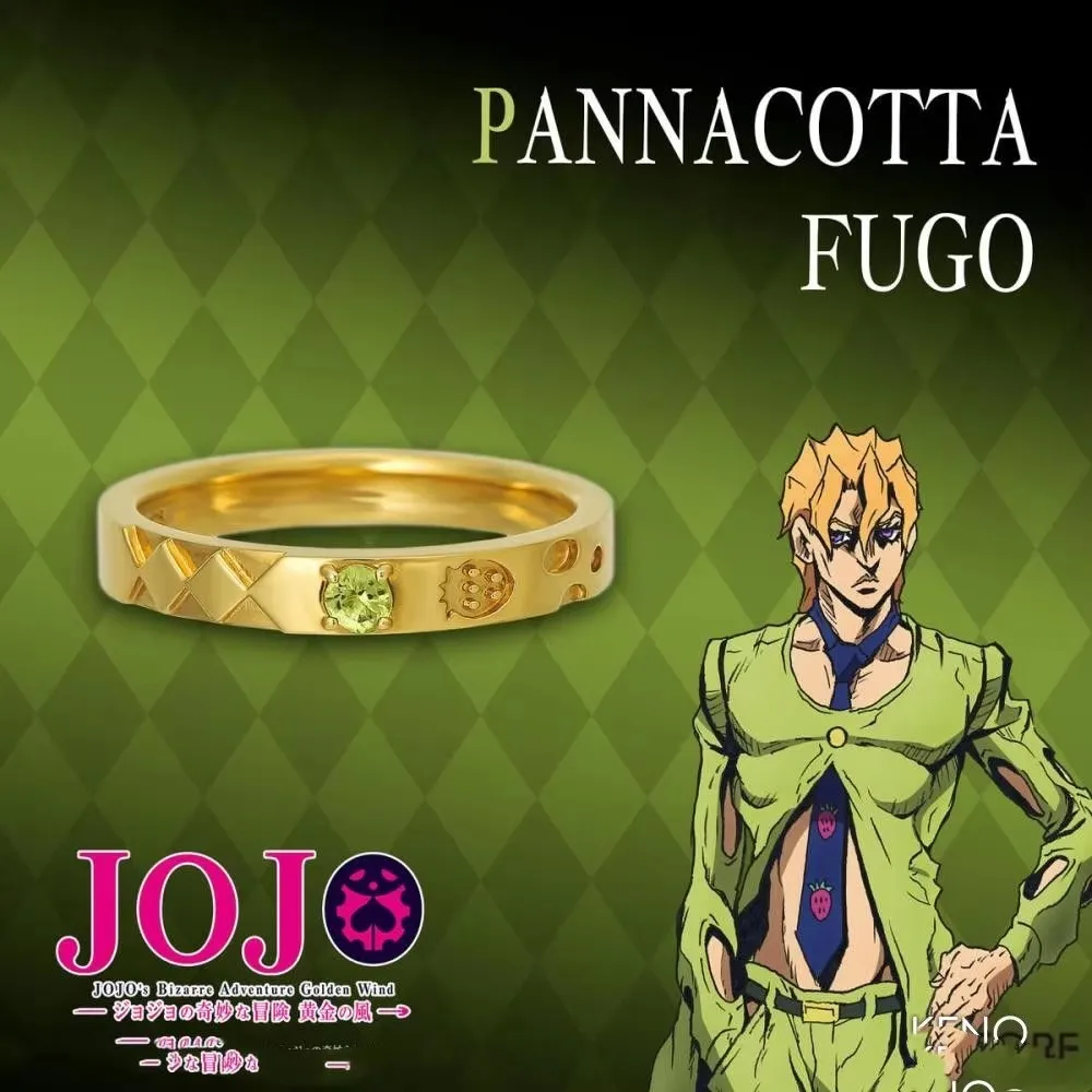 Кольцо JoJo's Bizarre Adventure TAKARA TOMY