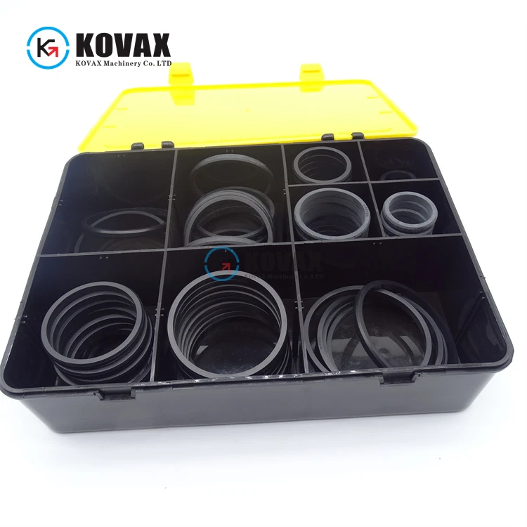 

4C-4784 Excavator Part 4C4784 Boxed O-ring Silicon Rubber Seal Oring for Excavator O-ring D ring