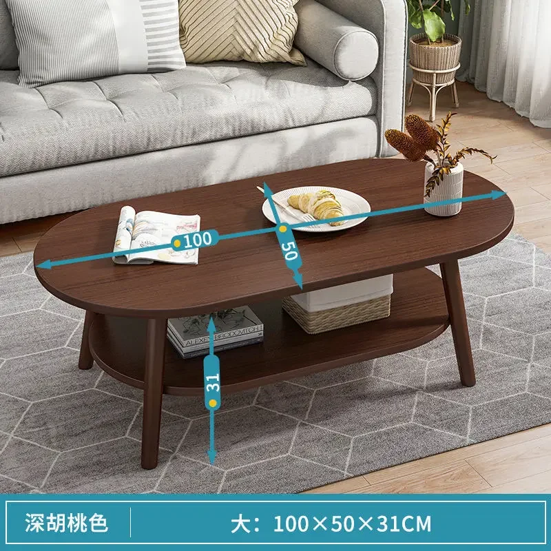 

Новый Официальный Новый кофейный столик Aoliviya, простой современный креативный круглый маленький столик для гостиной в маленькой квартире в спальне, 2023 год