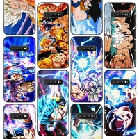 dragon ball high definition phone case for samsung galaxy s10 plus s20 fe s21 s22 ultra s10e s8 s9 s7 edge j4 housing shell co