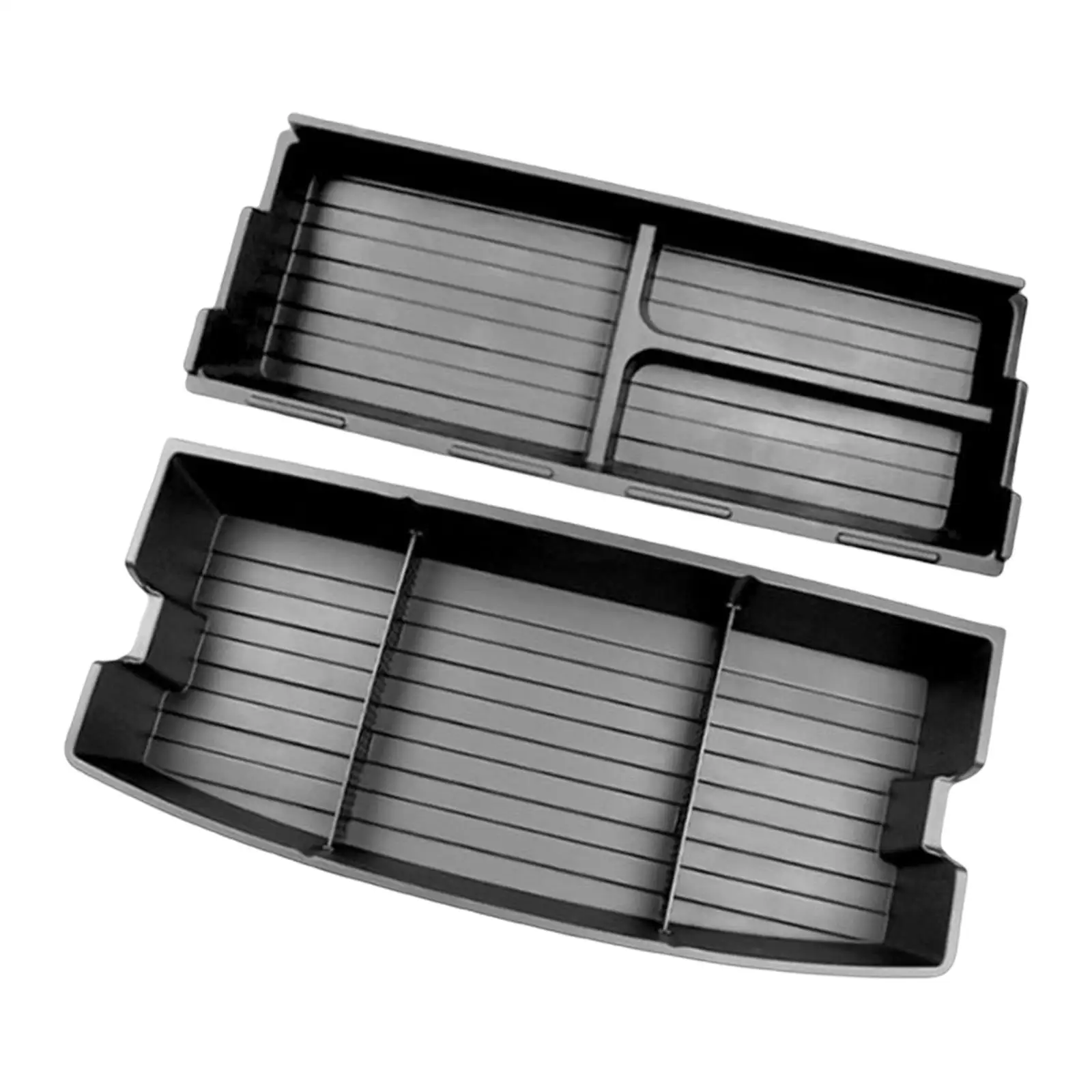 

Car Trunk Organizer Large Capacity Stowing Container Storage Box for Byd Atto 3 Spare Parts