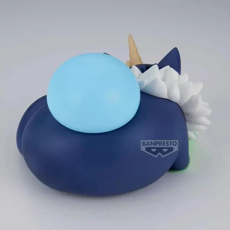 Фото Оригинальная коллекционная фигурка Bandai Banpresto Anime That Time I Got Reincarnated As A Slime Ranga из ПВХ, модель для коллекционирования, игрушка, подарок №5