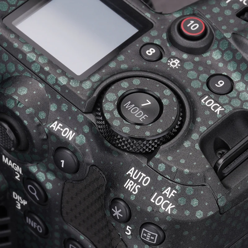

Decal Skin For Canon EOS R5C Camera Skin Decal Protector Anti-scratch Coat Wrap Cover Sticker EOS R5C
