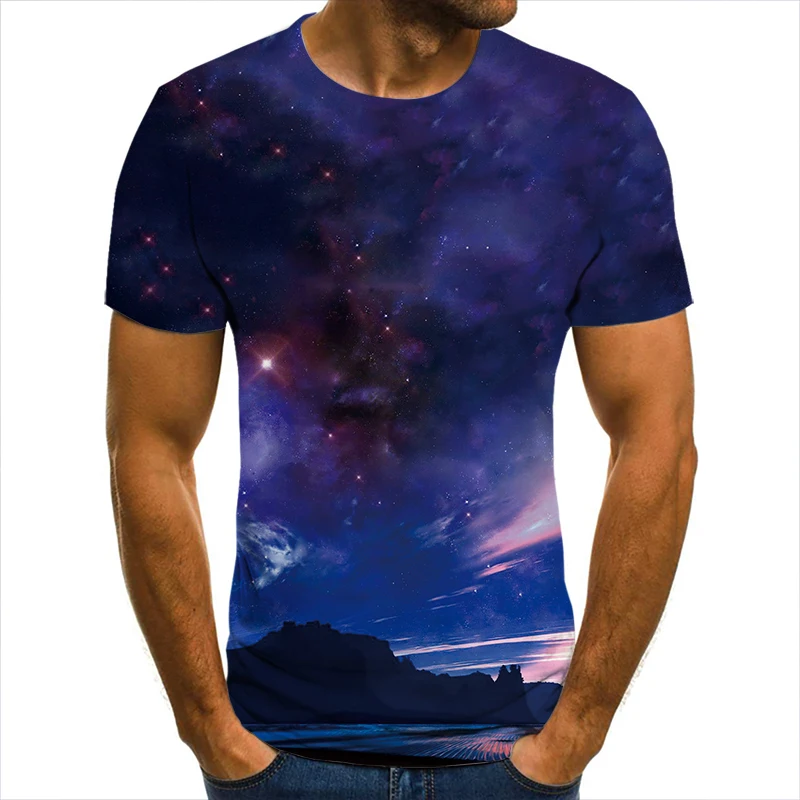 

Повседневные мужские футболки, модные мужские футболки, летняя одежда с коротким рукавом, футболки с принтом, мужские футболки TTT3