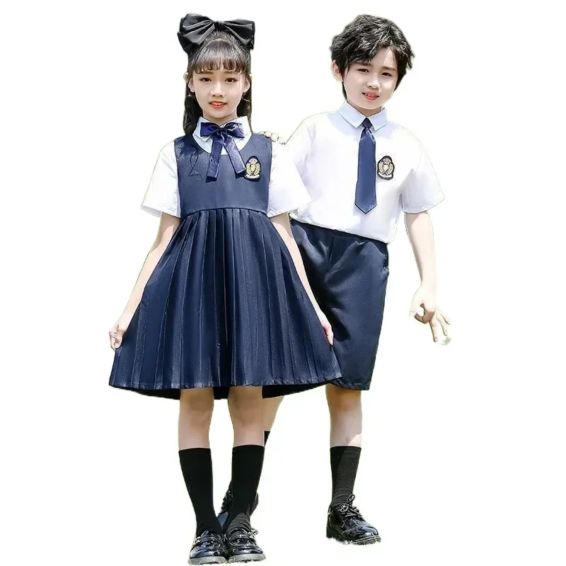 Униформа для детского сада летний костюм выпускного фото начальной школы летняя