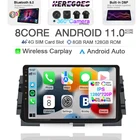 4G LTE Carplay Android 11 автомобильный мультимедийный плеер для NISSAN MICRA KICKS 2017 2018 2019 4G + Wifi навигация GPS Радио стерео 2 Din