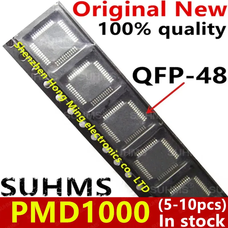 (1 шт.) Новый PMD1000 QFP-48