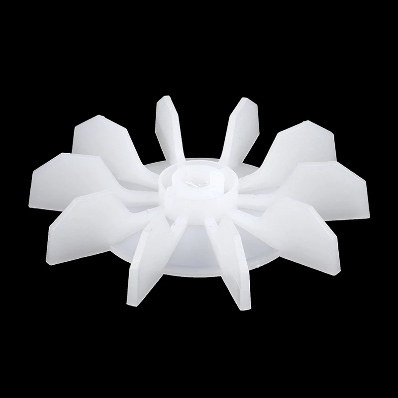 

Сменный лопасть вентилятора воздушного компрессора, 0,5 дюйма, Внутренний отверстие, 10 крыльчатки, прямой линейный двигатель, вал 14 мм, внешний диаметр 135 мм, быстрая доставка