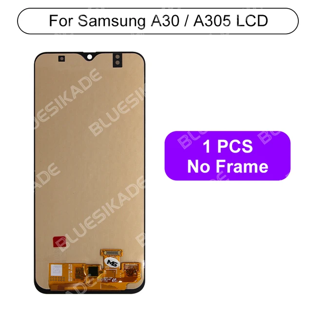 Samsung galaxy A30 A30S LCD SM-A30 A305 