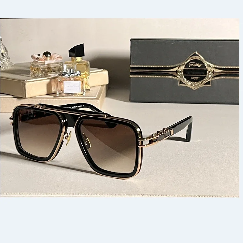 Новейшие брендовые женские и мужские солнцезащитные очки для отдыха популярные