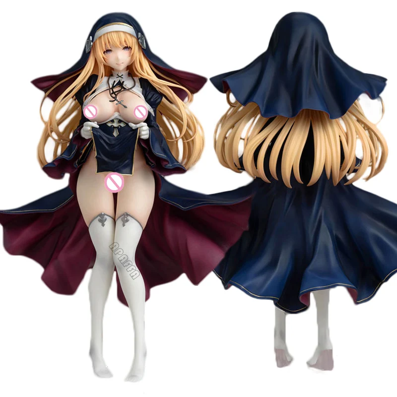 

Оригинальный персонаж Шарлотта, привлекательная аниме-фигурка Kobayashi Vibrastar, экшн-фигурка для взрослой девушки, Коллекционная модель, кукла, и...