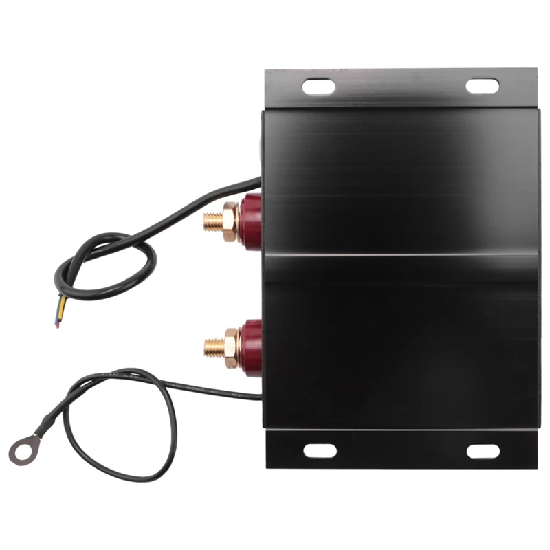 Умный изолятор с двумя аккумуляторами 3x150 А универсальный реле напряжения 12 В/24 В