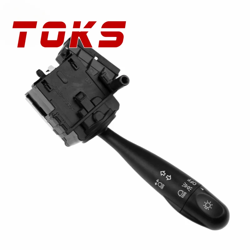 ПЕРЕКЛЮЧАТЕЛЬ TURN SIGNAL TOKS 93410-2E000 ДЛЯ HYUNDAI Sonata Sonica TUCSON Kia Optima Magentis K5 93410-2E005 1999-2006 гг.