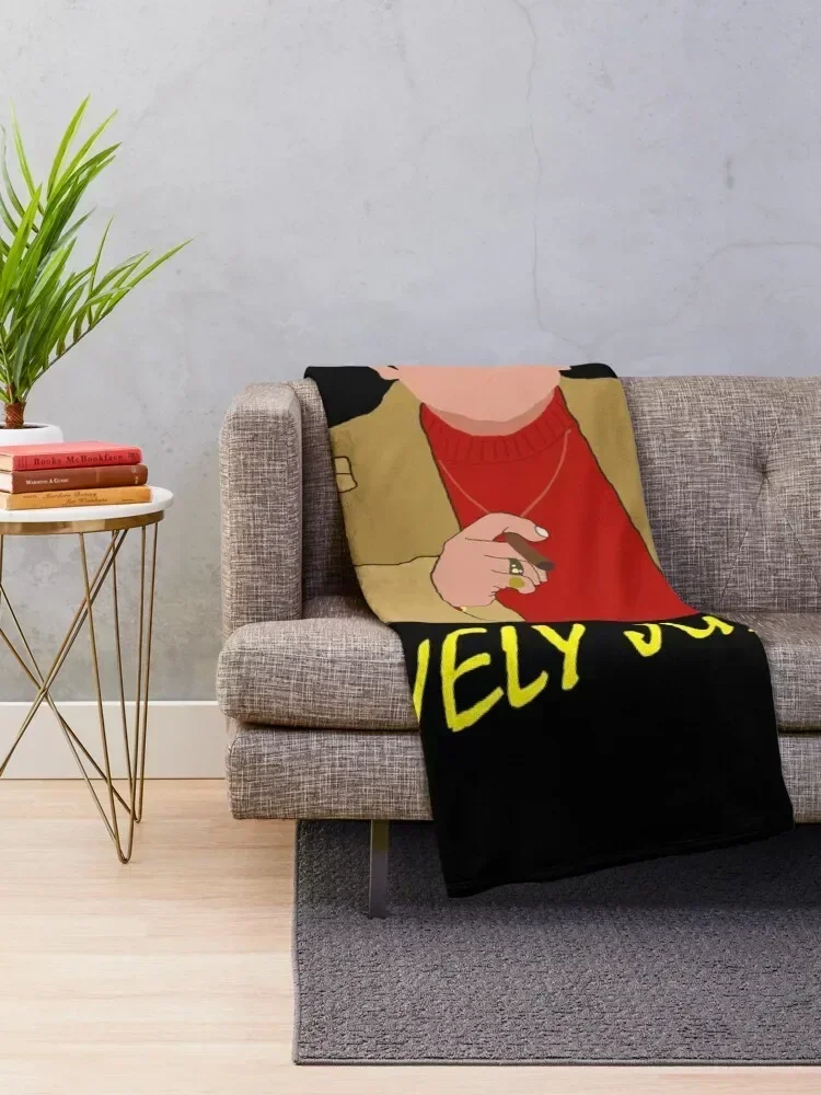 Фланелевое одеяло Lovely Jubbly!