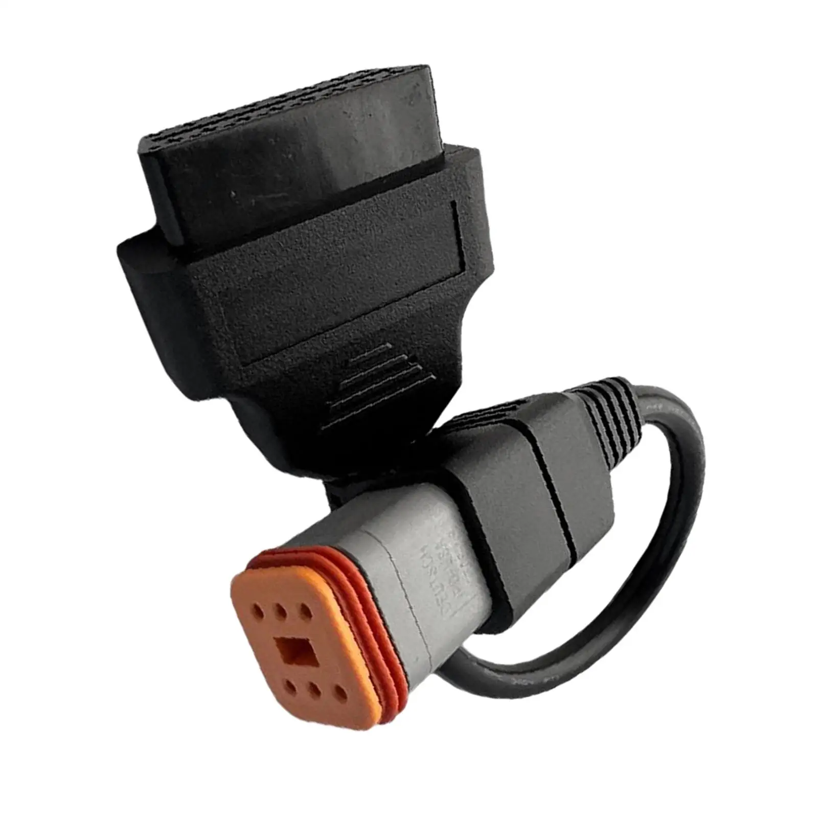 

Test Adapter Cable Replaces Spare Parts Fault Detection Parts Durable Motorcycles Accessories