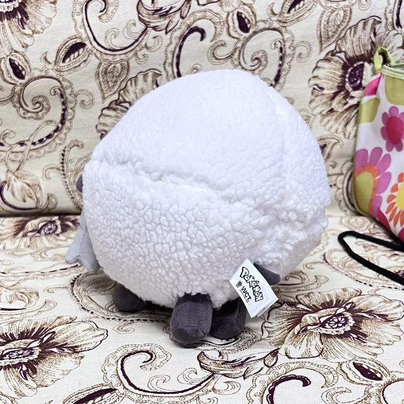 Оригинальная плюшевая игрушка Wooloo в виде карманной планки мягкая набивная кукла