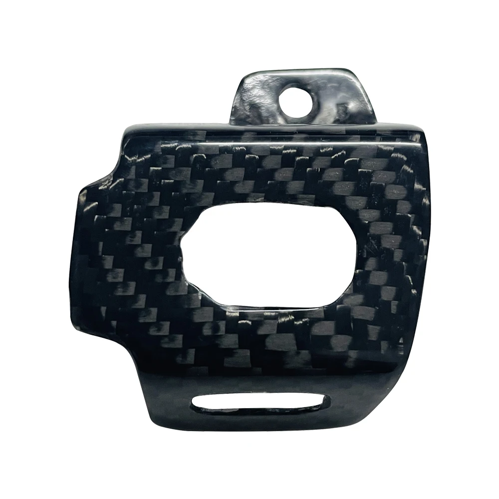 Новый для Honda Z125 2018-2024 мотоцикла из углеродного волокна задний бачок тормозной