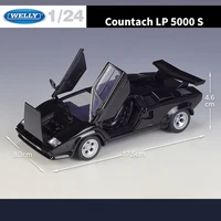 Модель Lamborghini LP5000S Countach Supercar#2