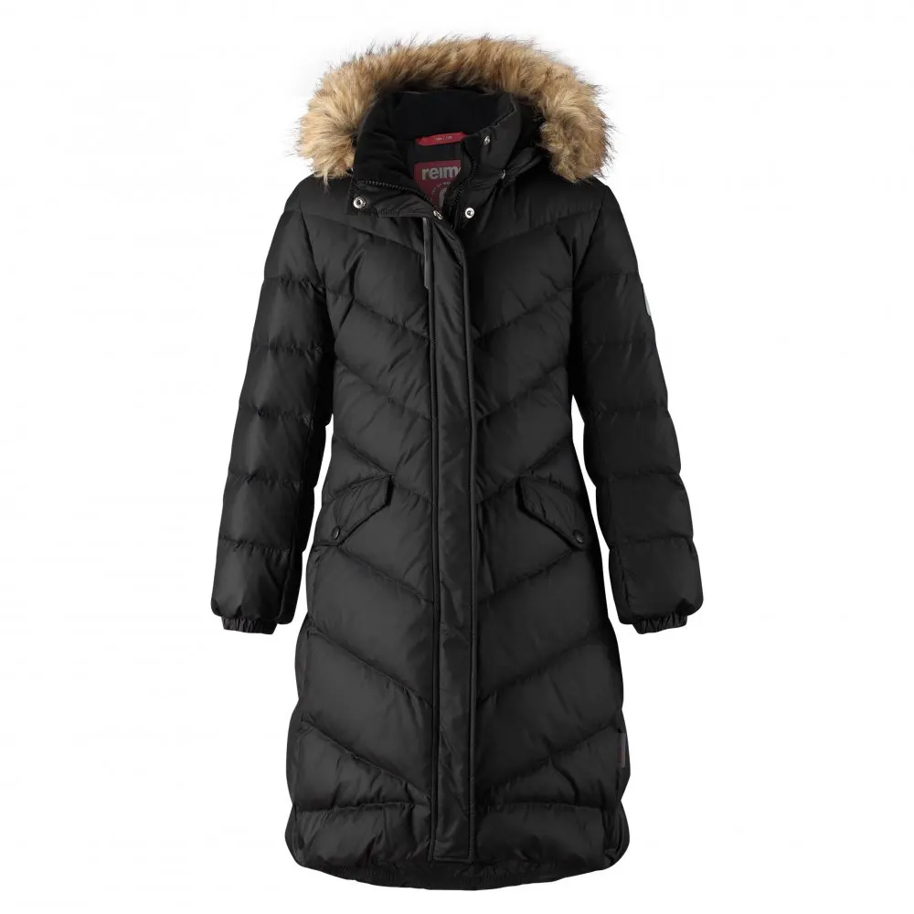 Пуховик Down jacket Satu Reima для девочек зимний Арт. 531352 | Детская одежда и обувь