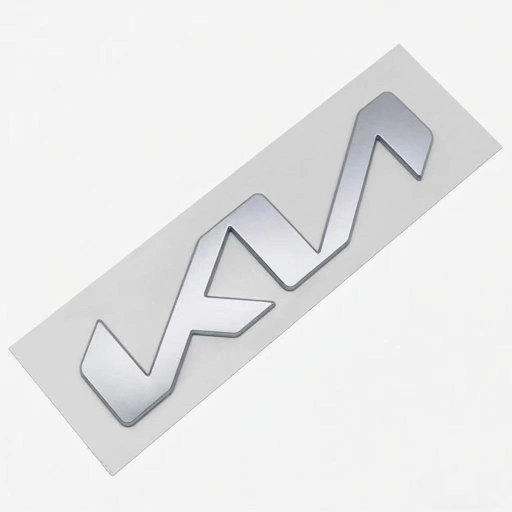 

ABS автомобильные наклейки с логотипом на передний и задний аксессуары для Kia GT-Line Sportage Ceed Rio Picanto Sorento Soul Cerato Venga Forte