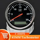 Тахометр с ЖК-дисплеем, 3000 обмин, 85 мм