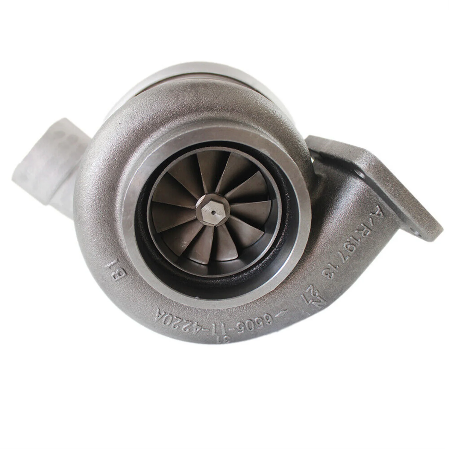 Турбокомпрессор KTR110 6505-52-5440 6505-52-5450 для двигателя S6D140