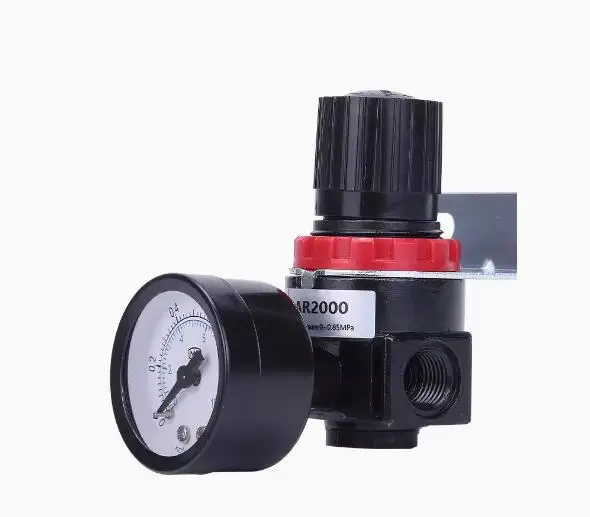 

AR1500 AR2000 BR2000 BR3000 BR4000 пневматический прецизионный регулирующий клапан давления