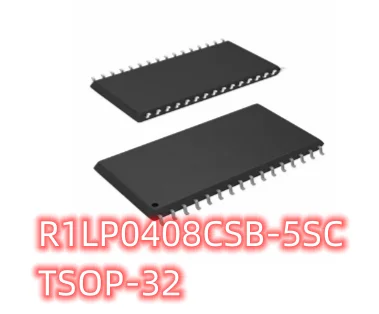 

10 шт./партия, новые R1LP0408CSB-5SC R1LP0408CSB TSOP32